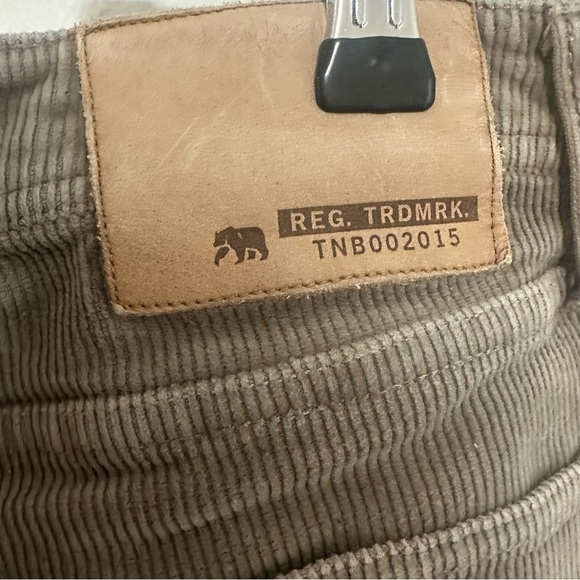 The Normal Brand Brown Men's Pants - Picture 9 of 13